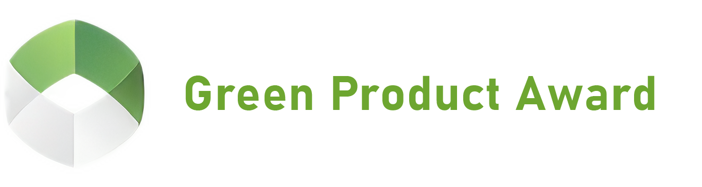 Green Product Award 2026 seal