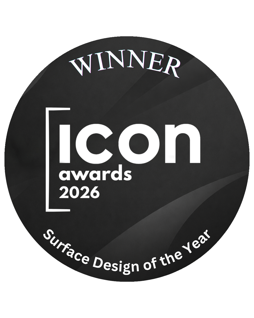ICON Awards 2026 seal